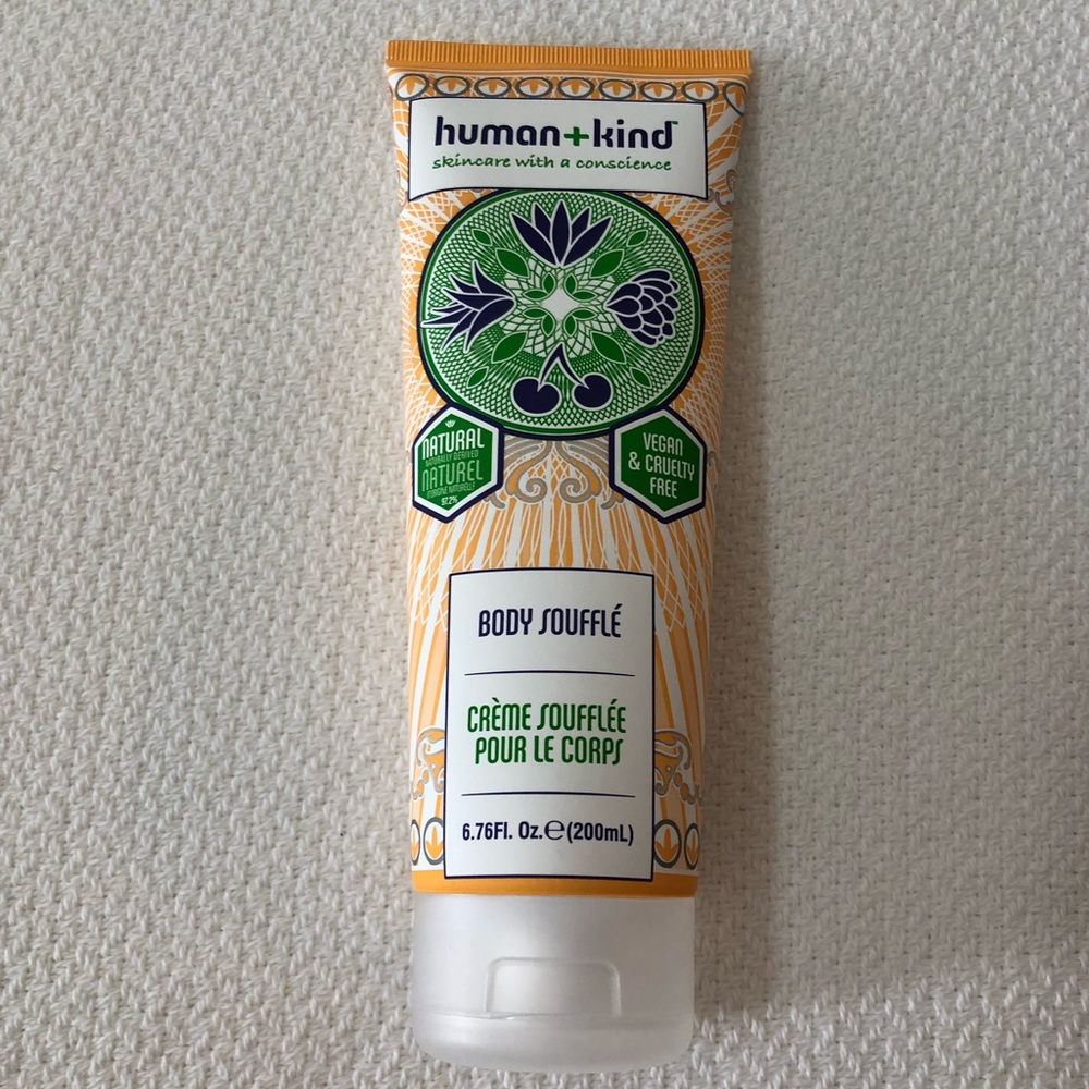 Human Kind Body Soufflé
